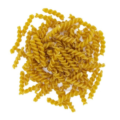 Chickpea Spirals (Bulk) organic
